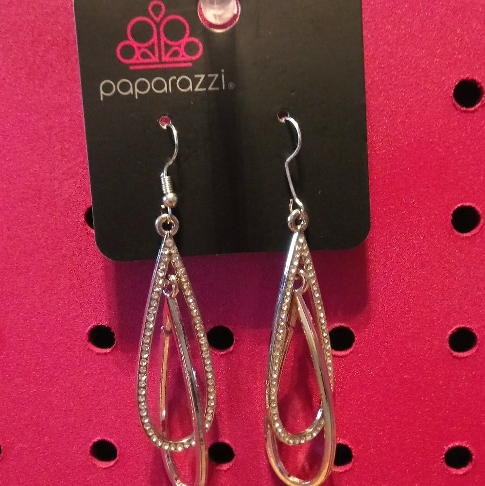 Fish Hook Earrings